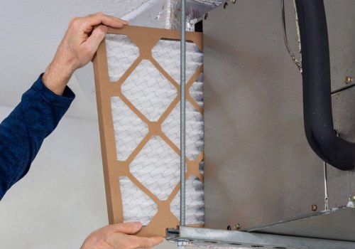Maintaining Healthy Indoor Air Quality with 16x25x4 Air Filters